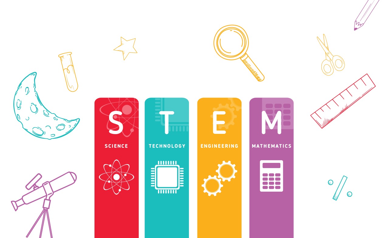 What does STEM mean?