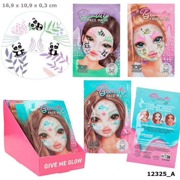 Top Model beauty Face Mask