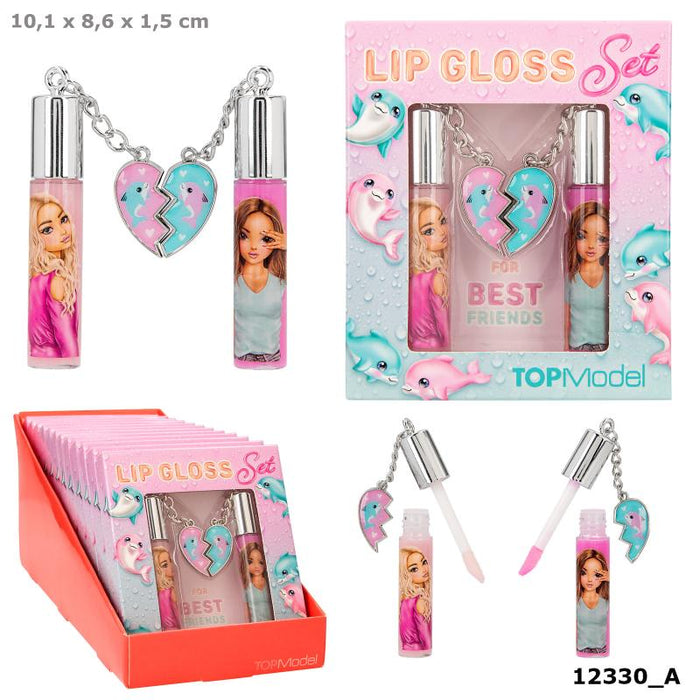 Top Model Lip Gloss Set