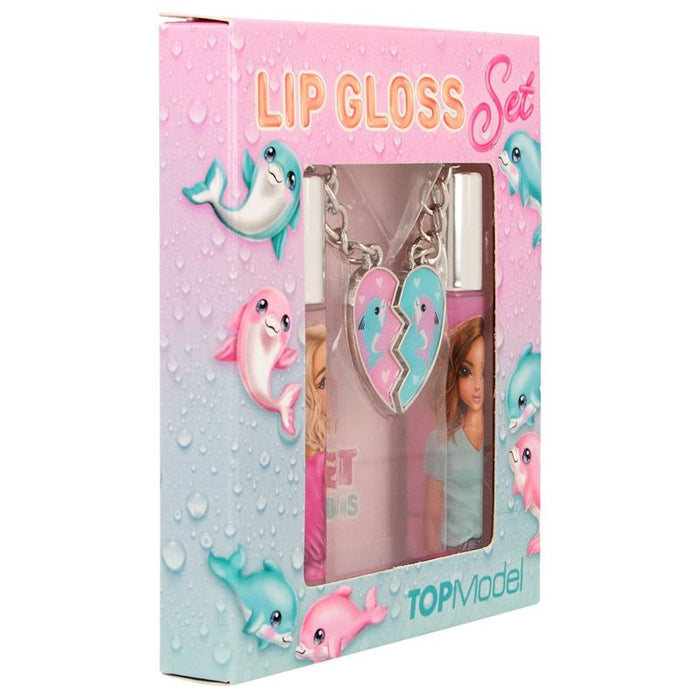 Top Model Lip Gloss Set