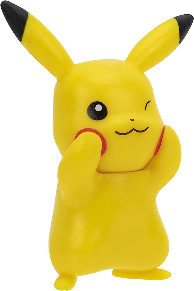 Pokemon Battle Figure Pack Aipom&Pikachu