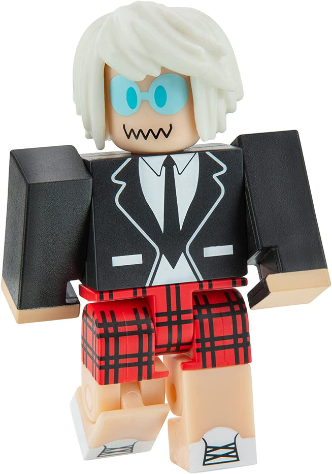 Roblox Mystery Figures Black & Gold Series 9