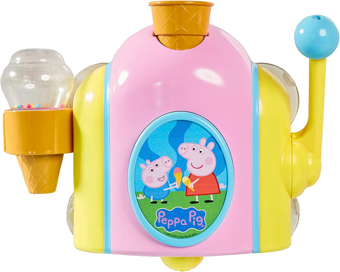 Peppa Bubble Ice Cream Maker - Bath Toys