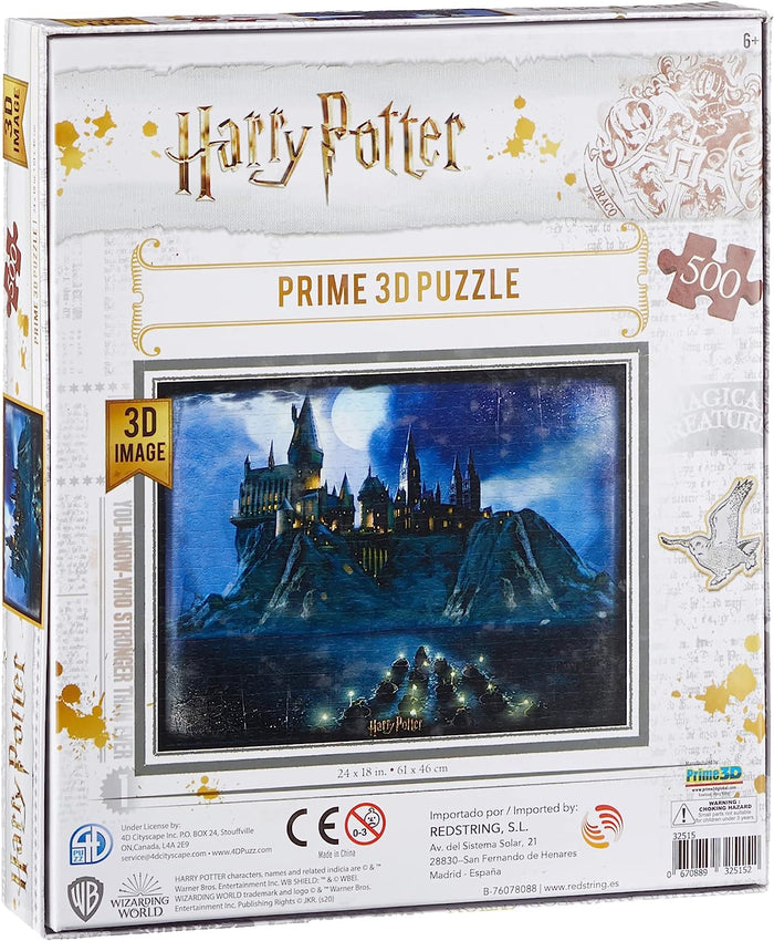 Prime 3D - Harry Potter Hogwarts Express 500