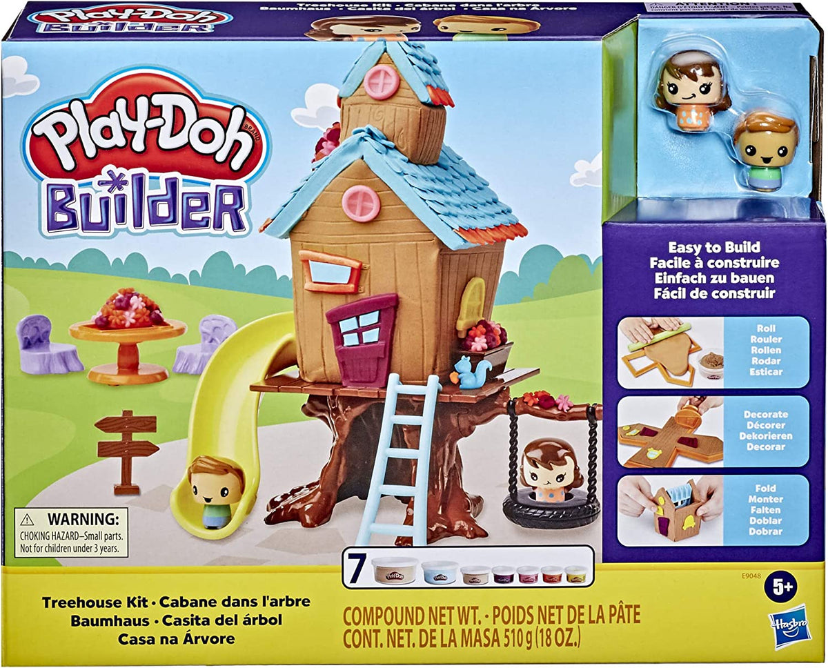 Play-Doh Tree House Set