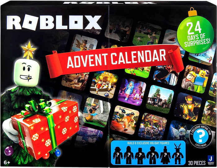 ROBLOX Blind Multipack Advent Calendar