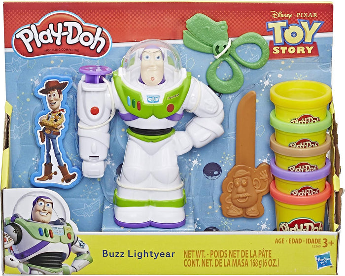 Play-Doh Disney Buzz Light Year