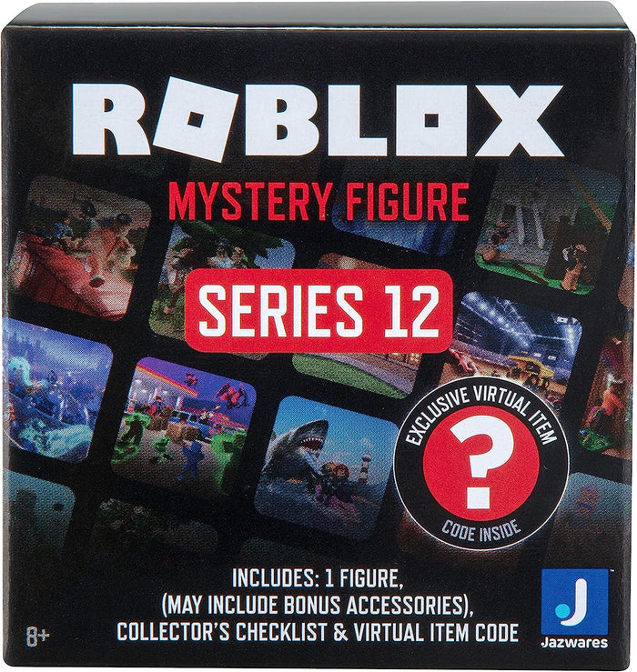 Roblox Mystery Figures Series 12