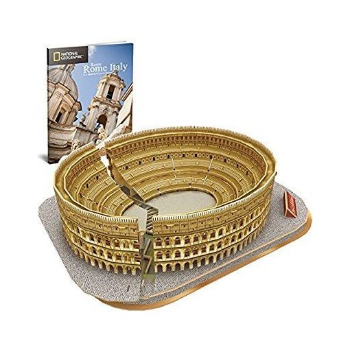 3D Puzzle The Colosseum
