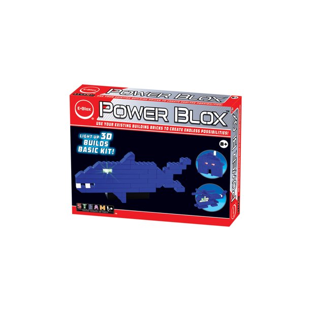 Circuit Blox - Power Blox Basic E-blox