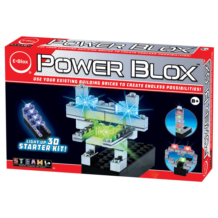 Circuit Blox - Power Blox Starter E-Blox