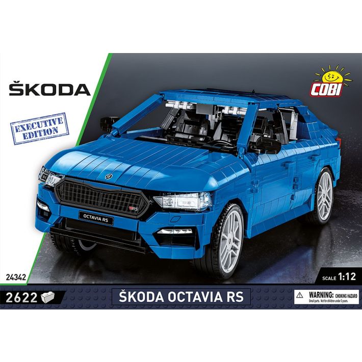 Cobi - Skoda Octavia RS - Executive Edition