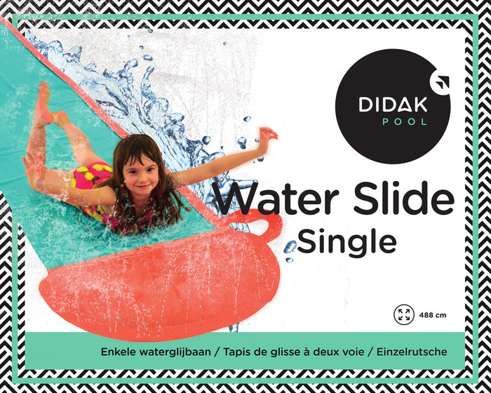 Didak Water Slide Single
