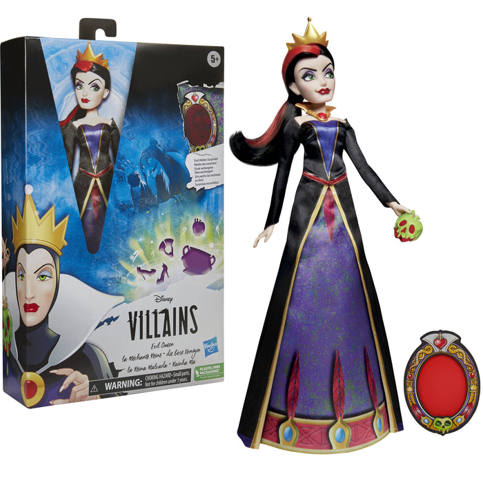 Disney Princess Villains - Evil Queen