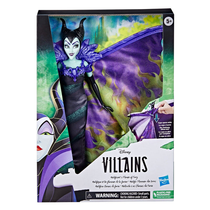 Disney Princess Villains - Maleficent