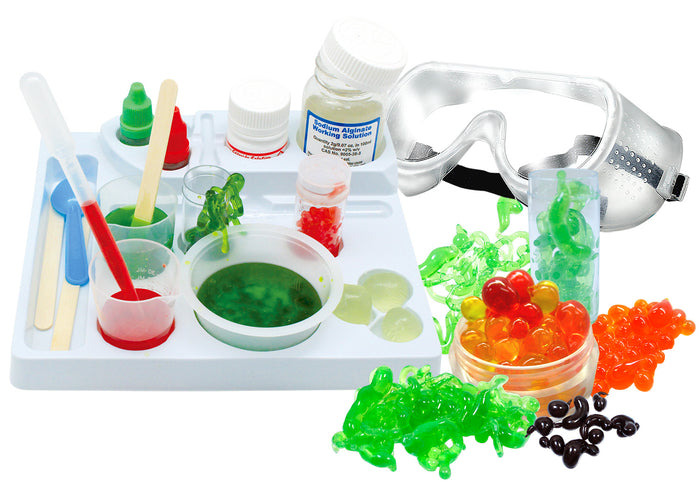 Wild Science Weird Slime Goo Lab