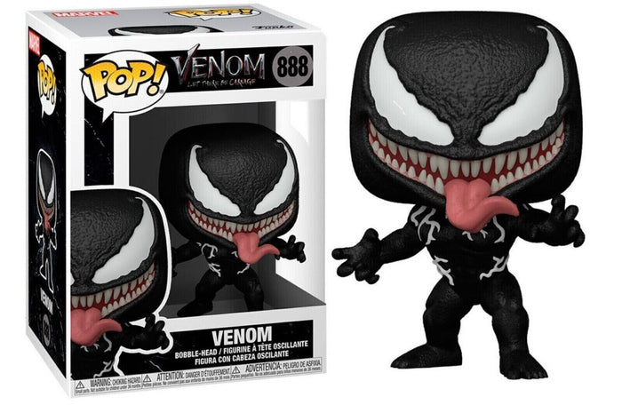 Funko POP Venom Let there Be Carnange
