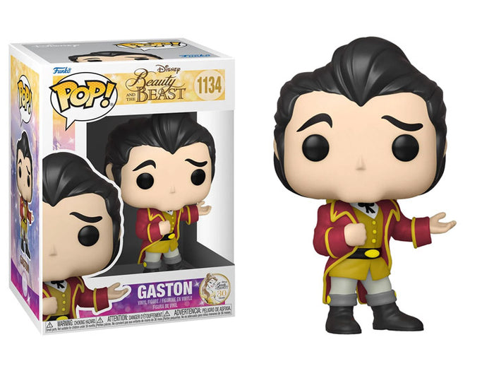 Funko Pop Disney Gaston