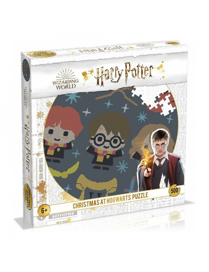 Harry Potter Puzzel Christmas Jumper 500 Pcs