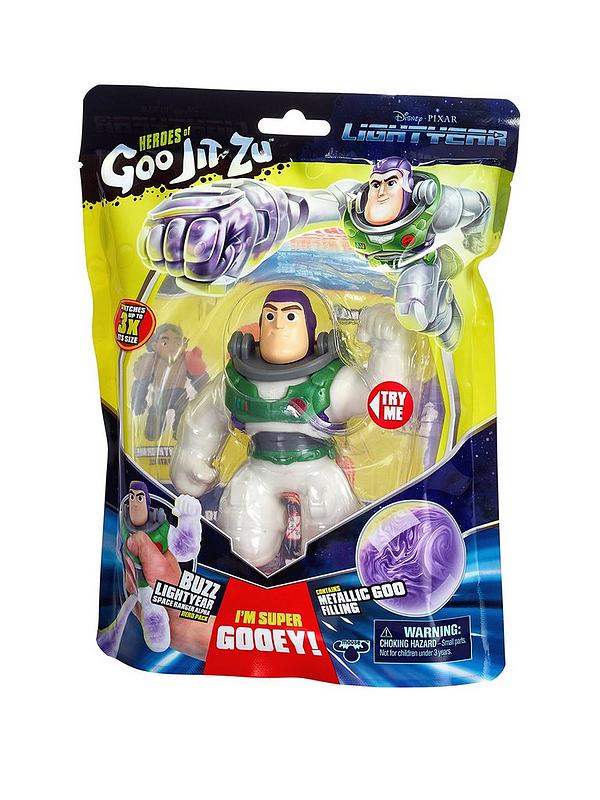 Heroes Of Goo Jit Zu Buzz Lightyear Space Ranger