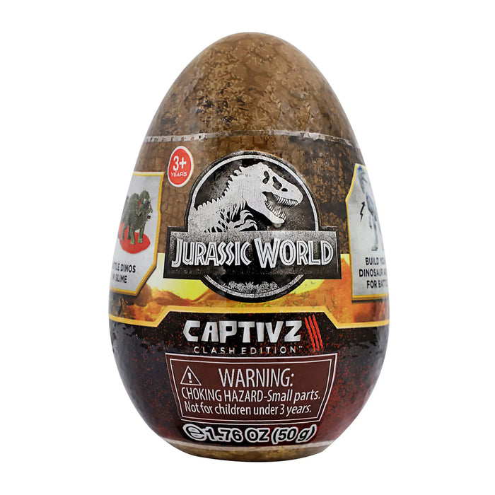 Jurassic World Clash Edition Slime Egg