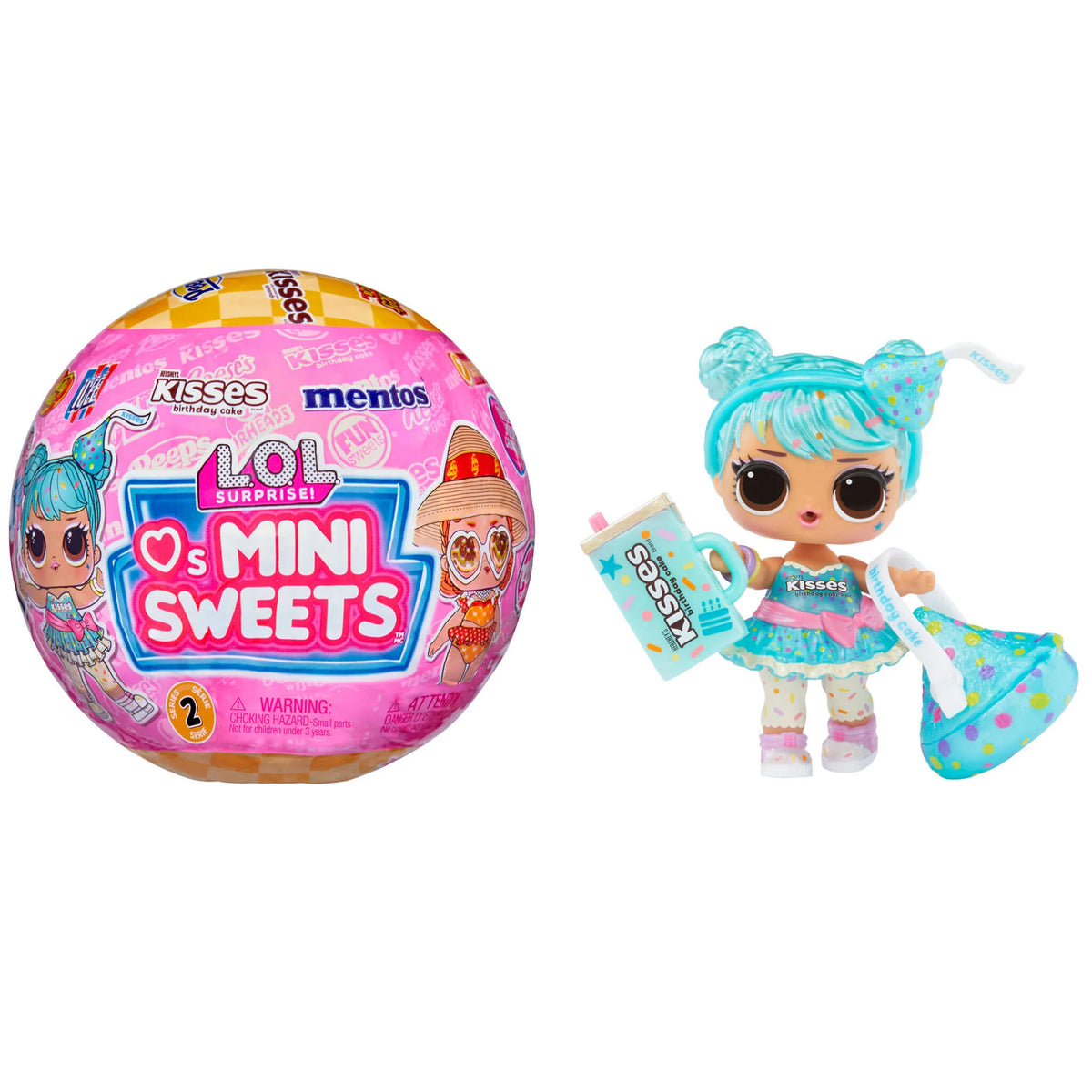 L.O.L. Surprise Loves Mini Sweets S2