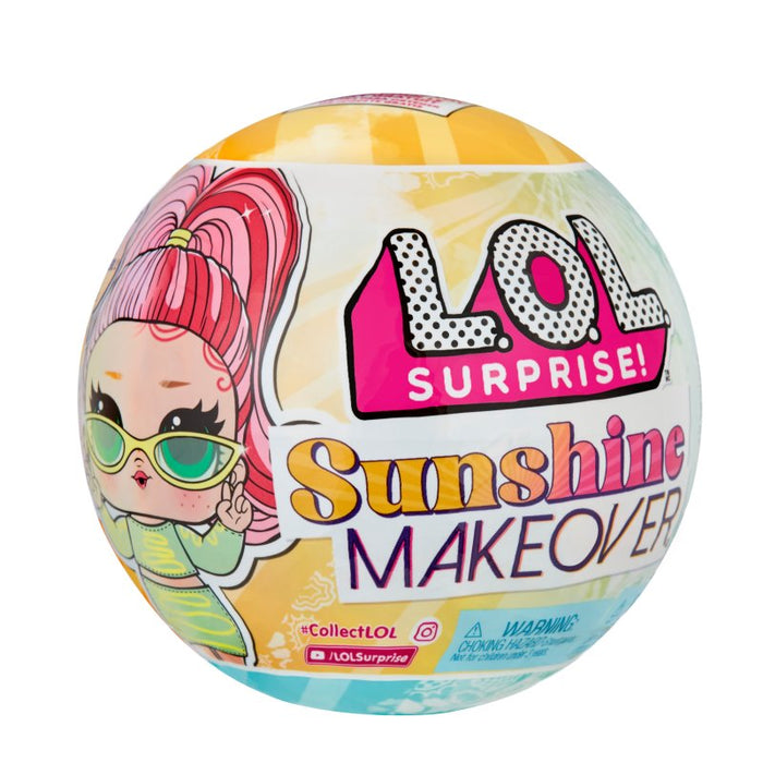 L.O.L. Surprise Sunshine Mk Doll