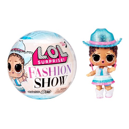 L.O.L Suprise Fashion Show Doll Small