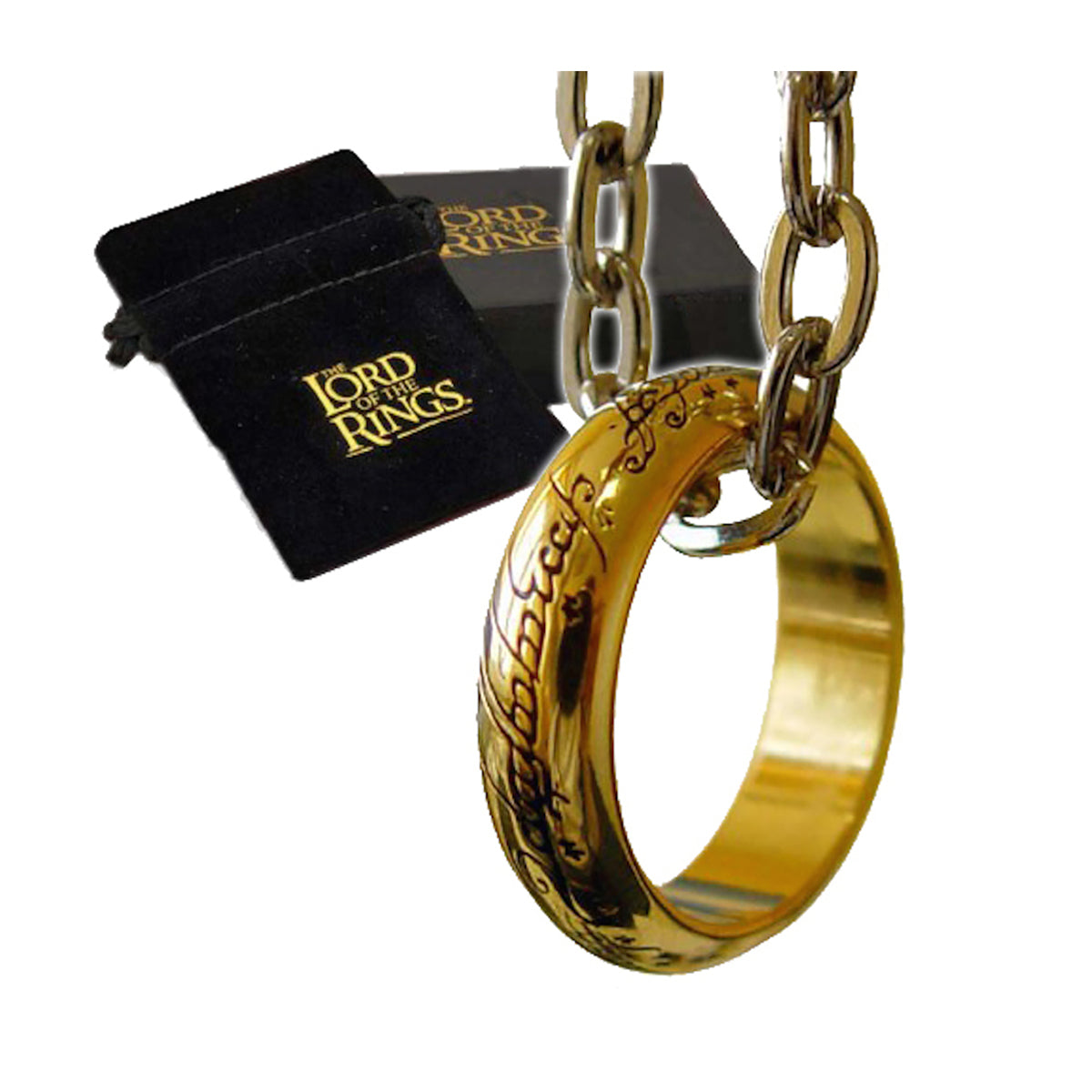 Lord Of The Rings - Ring In Gift Box