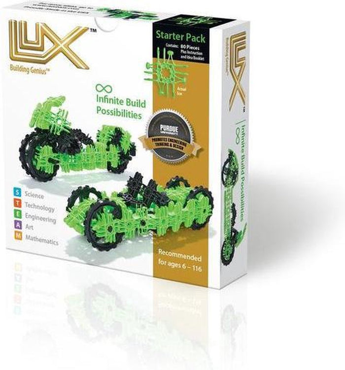 Lux Blox Starter Pack 2-1 80 pc