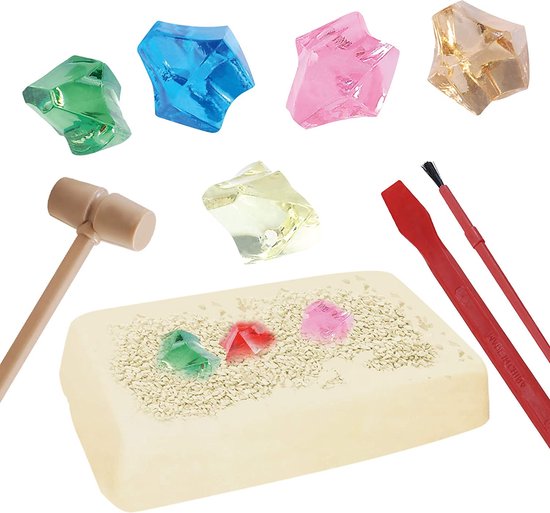 MGM - Gemstone Dig Out Kit