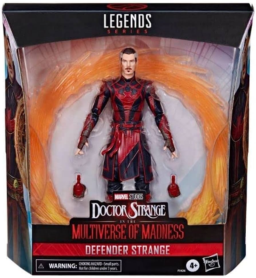 Marvel Legends - Defender Strange