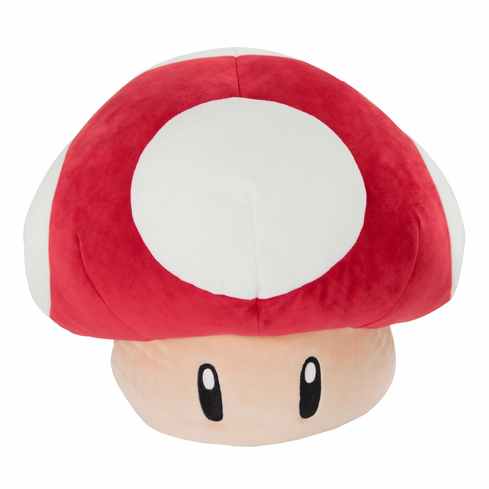 Super Mario Super Mushroom Plush