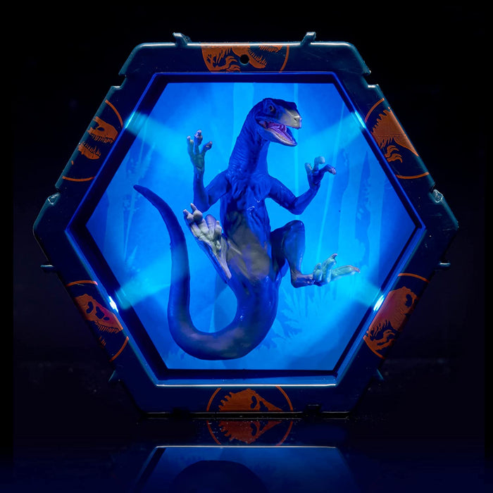 Wow Pods Jurassic World Blue Raptor