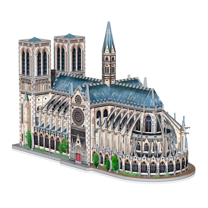 Wrebbit Notre-Dame de Paris
