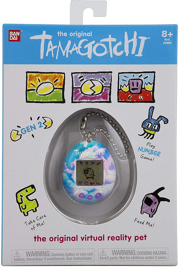 Tamagotchi Original Virtual Reality Pet