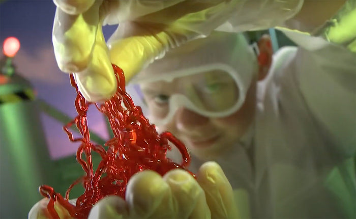 Wild Science Weird Slime Goo Lab