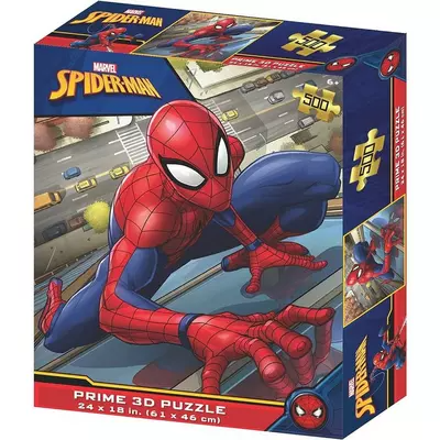 Prime 3D - Spiderman Climb 500