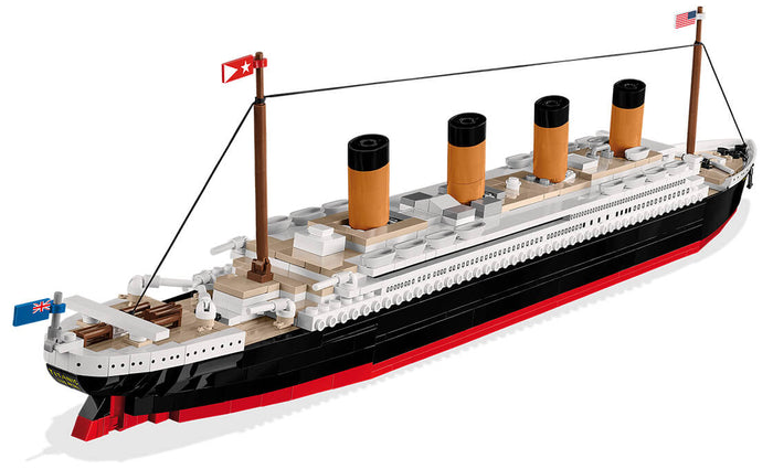 Cobi 1929 RMS Titanic 1:450