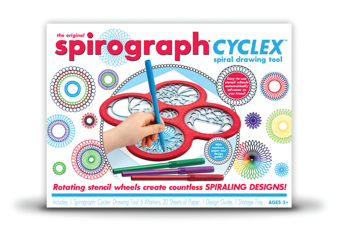The Original Spirograph Cyclex