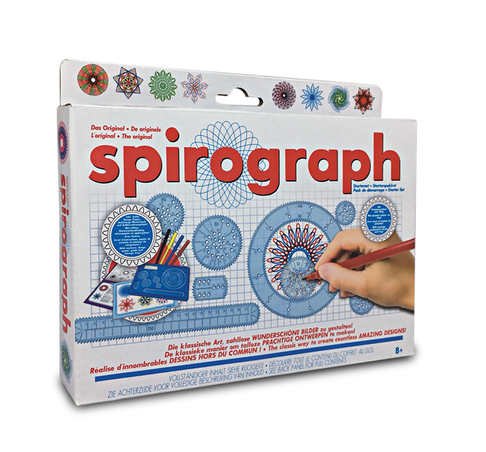 The Original Spirograph Starter Set