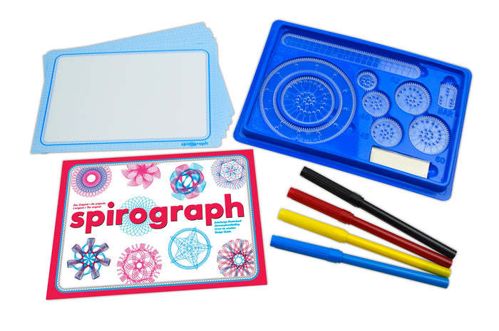 The Original Spirograph Starter Set – ToyVs