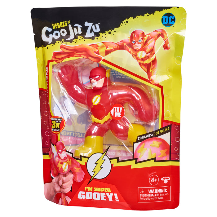 Heroes Of Goo Jit Zu  DC Hero Pack Flash