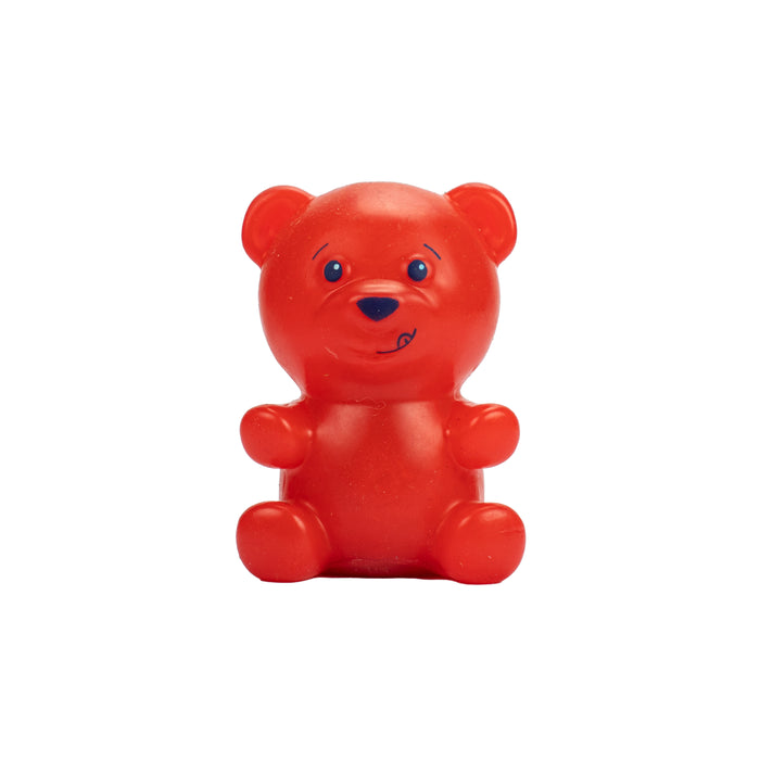 Gummymals Interactive Gummy Bear With 20 Reactions & Sounds - Red