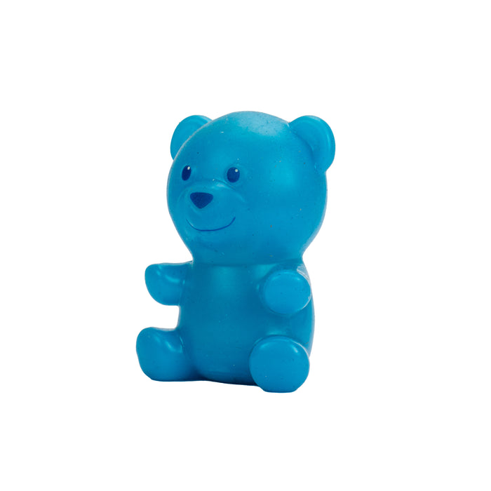 Gummymals Interactive Gummy Bear With 20 Reactions & Sounds - Blue