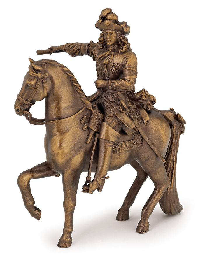 Papo Louis The XIV On His Horse