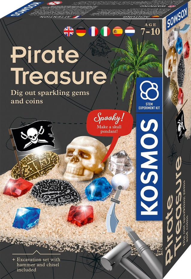 Kosmos Dig Out Pirate Treasure