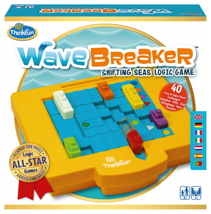 Think Fun Wave Breaker