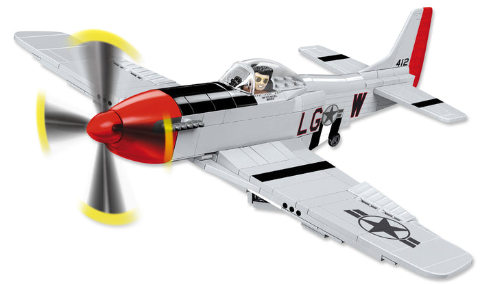 COBI-5806 TOP GUN: Maverick™ Mustang P-51D