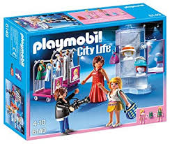 Playmobil 6149 City Life  photographer